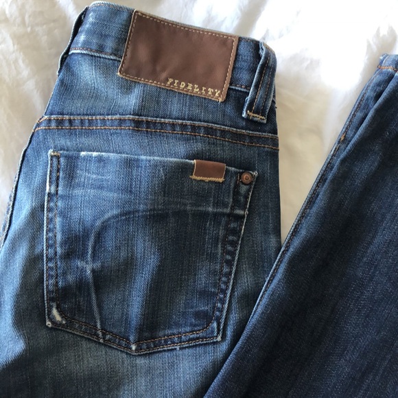 Fidelity impala denim - Picture 3 of 7